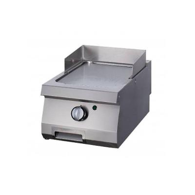 Maxima Grilovací deska Heavy Duty Smooth Chrome - plynová - pro jednu jednotku - hloubka 70 cm |  09395998